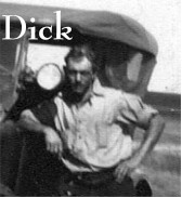 Richard Olive (1899-1972) Left the UK in the 1920s and set up home in the USA