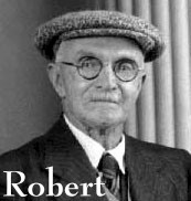 Robert Garnett (1869-1950) Father of Dick, Emily, Grace and Sally