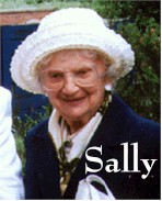 Sally-Ann - alive and well
